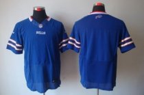 Nike Bills Blank Royal Blue Team Color Stitched NFL Elite Jersey Nike Bills Blank Royal Blue Team Color Stitched NFL Elite Jersey