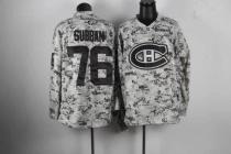 Montreal Canadiens -76 PK Subban Camo Stitched NHL Jersey Montreal Canadiens -76 PK Subban Camo Stitched NHL Jersey