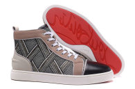 Christian Louboutin men Shoes 095
