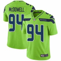 Nike Seahawks -94 Malik McDowell Green Stitched NFL Limited Rush Jersey Nike Seahawks -94 Malik McDowell Green Stitched NFL Limited Rush Jersey