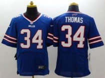 Nike Buffalo Bills -34 Thurman Thomas Royal Blue Team Color NFL New Elite Jersey Nike Buffalo Bills -34 Thurman Thomas Royal Blue Team Color NFL New Elite Jersey