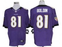 Nike Ravens -81 Anquan Boldin Purple Team Color Men Stitched NFL Elite Jersey Nike Ravens -81 Anquan Boldin Purple Team Color Men Stitched NFL Elite Jersey
