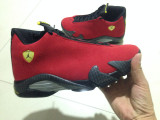 Perfect Air Jordan 14 Retro “Ferrari”