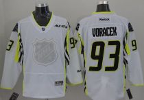 Philadelphia Flyers -93 Jakub Voracek White 2015 All Star Stitched NHL Jersey Philadelphia Flyers -93 Jakub Voracek White 2015 All Star Stitched NHL Jersey
