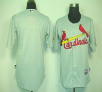 St Louis Cardinals Blank Grey Cool Base Stitched MLB Jersey St Louis Cardinals Blank Grey Cool Base Stitched MLB Jersey