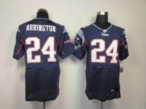 Nike Patriots -24 Kyle Arrington Navy Blue Team Color Stitched NFL Elite Jersey Nike Patriots -24 Kyle Arrington Navy Blue Team Color Stitched NFL Elite Jersey