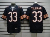 Nike Bears -33 Charles Tillman Navy Blue Team Color Stitched NFL Elite Jersey Nike Bears -33 Charles Tillman Navy Blue Team Color Stitched NFL Elite Jersey