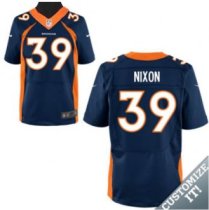 Denver Broncos Jerseys 0868 Denver Broncos Jerseys 0868