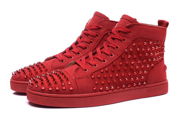 Christian Louboutin men shoes 045