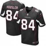 Nike Arizona Cardinals -84 Housler Jersey Black Elite Alternate Jersey