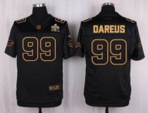 Nike Buffalo Bills -99 Marcell Dareus Black Stitched NFL Elite Pro Line Gold Collection Jersey Nike Buffalo Bills -99 Marcell Dareus Black Stitched NFL Elite Pro Line Gold Collection Jersey