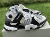 Authentic VETEMENTS x REBOOK Pump white black