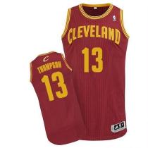 Revolution 30 Cleveland Cavaliers -13 Tristan Thompson Red Stitched NBA Jersey Revolution 30 Cleveland Cavaliers -13 Tristan Thompson Red Stitched NBA Jersey