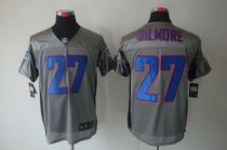 Nike Bills -27 Stephon Gilmore Grey Shadow Stitched NFL Elite Jersey Nike Bills -27 Stephon Gilmore Grey Shadow Stitched NFL Elite Jersey