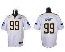 Nike Carolina Panthers -99 Kawann Short White 2016 Pro Bowl Stitched NFL Elite Jersey Nike Carolina Panthers -99 Kawann Short White 2016 Pro Bowl Stitched NFL Elite Jersey