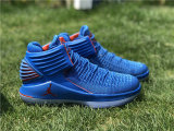 Authentic Air Jordan 32 “Russ”