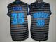 Oklahoma City Thunder -35 Kevin Durant Black Grey Groove Stitched NBA Jersey