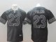Nike Chicago Bears -23 Kyle Fuller Black Shadow NFL Elite Jersey