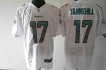 Nike Dolphins -17 Ryan Tannehill White Stitched NFL Elite Jersey Nike Dolphins -17 Ryan Tannehill White Stitched NFL Elite Jersey