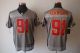 Nike Washington Redskins -91 Ryan Kerrigan Grey Shadow Men's Stitched NFL Elite Jersey