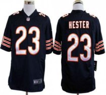 Nike Bears -23 Devin Hester Navy Blue Team Color Stitched NFL Game Jersey Nike Bears -23 Devin Hester Navy Blue Team Color Stitched NFL Game Jersey