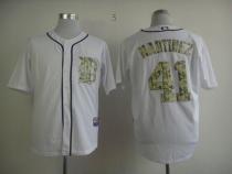Detroit Tigers #41 Victor Martinez White USMC Cool Base Stitched MLB Jersey Detroit Tigers #41 Victor Martinez White USMC Cool Base Stitched MLB Jersey