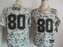 Nike New York Giants #80 Victor Cruz Camo Men's Stitched NFL Elite USMC Jersey Nike New York Giants #80 Victor Cruz Camo Men's Stitched NFL Elite USMC Jersey