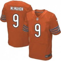 Nike Chicago Bears -9 Orange Mcmahon Elite Jersey Nike Chicago Bears -9 Orange Mcmahon Elite Jersey