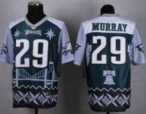 Nike Philadelphia Eagles #29 DeMarco Murray Midnight Green Men's Stitched NFL Elite Noble Fashion Je Nike Philadelphia Eagles #29 DeMarco Murray Midnight Green Men's Stitched NFL Elite Noble Fashion Je