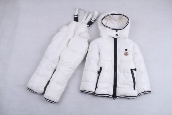 Moncler Kid Down Jacket 017