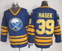 Buffalo Sabres -39 Dominik Hasek Navy Blue CCM Throwback Stitched NHL Jersey Buffalo Sabres -39 Dominik Hasek Navy Blue CCM Throwback Stitched NHL Jersey