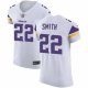 Nike Vikings -22 Harrison Smith White Stitched NFL Vapor Untouchable Elite Jersey