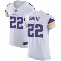Nike Vikings -22 Harrison Smith White Stitched NFL Vapor Untouchable Elite Jersey Nike Vikings -22 Harrison Smith White Stitched NFL Vapor Untouchable Elite Jersey
