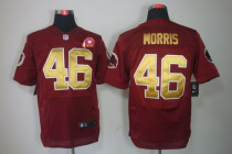 Nike Washington Redskins -46 Alfred Morris Burgundy Red Alternate With 80TH Patch Men's Stitched NFL Nike Washington Redskins -46 Alfred Morris Burgundy Red Alternate With 80TH Patch Men's Stitched NFL