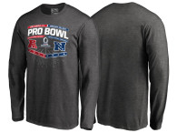 2017 PRO BOWL HEATHER GRAY MATCHUP LONG SLEEVE T-SHIRT