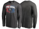 2017 PRO BOWL HEATHER GRAY MATCHUP LONG SLEEVE T-SHIRT