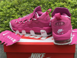Sneaker Room x Nike Air More Money QS pink
