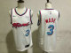 Miami Heat #3 Wade NBA Jersey