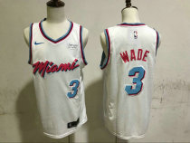 Miami Heat #3 Wade NBA Jersey Miami Heat #3 Wade NBA Jersey