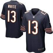 Chicago Bears Kevin White Navy blue 2015 NFL Draft 7th Overall Pick Elite Jersey Chicago Bears Kevin White Navy blue 2015 NFL Draft 7th Overall Pick Elite Jersey