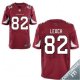 Nike Arizona Cardinals -82 Leach Jersey Red Elite Home Jersey