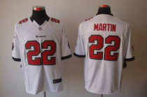Nike Buccaneers -22 Doug Martin White Stitched NFL Limited Jersey Nike Buccaneers -22 Doug Martin White Stitched NFL Limited Jersey