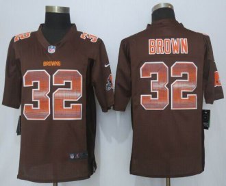 Cleveland Browns Jerseys 028