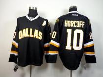 Dallas Stars -10 Shawn Horcoff Black Stitched NHL Jersey Dallas Stars -10 Shawn Horcoff Black Stitched NHL Jersey