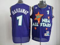 Orlando Magic -1 Penny Hardaway Blue All Star 1995 Stitched NBA Jersey Orlando Magic -1 Penny Hardaway Blue All Star 1995 Stitched NBA Jersey