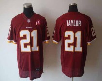 Nike Washington Redskins -21 Sean Taylor Burgundy Red Team Color With 80TH Patch Men's Embroidered N Nike Washington Redskins -21 Sean Taylor Burgundy Red Team Color With 80TH Patch Men's Embroidered N
