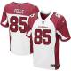 Nike Arizona Cardinals -85 Darren Fells White Stitched NFL Elite Jersey