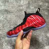 Authentic Nike Air Foamposite One “Varsity Red” 2017
