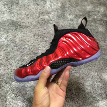 Authentic Nike Air Foamposite One “Varsity Red” 2017