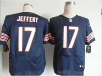 2012 NEW NFL Chicago Bears 17 Jeffery Blue Jerseys(Elite) 2012 NEW NFL Chicago Bears 17 Jeffery Blue Jerseys(Elite)